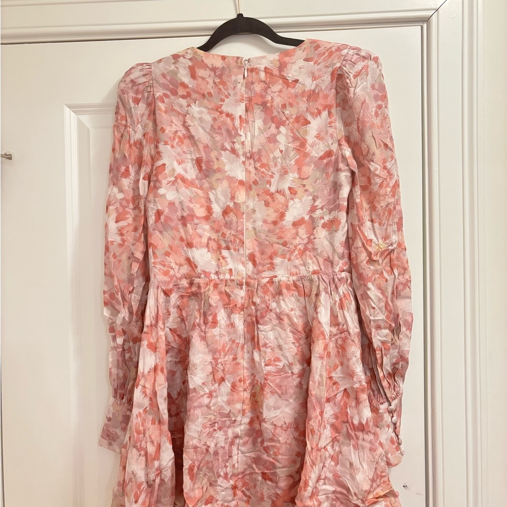 Bardot Zelina Long Sleeve Dress - Picture 13 of 13